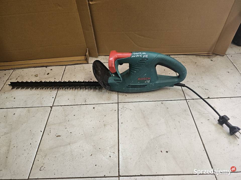Nożyce do żywopłotu Bosch ahs 416 nożyce Jelenia Góra