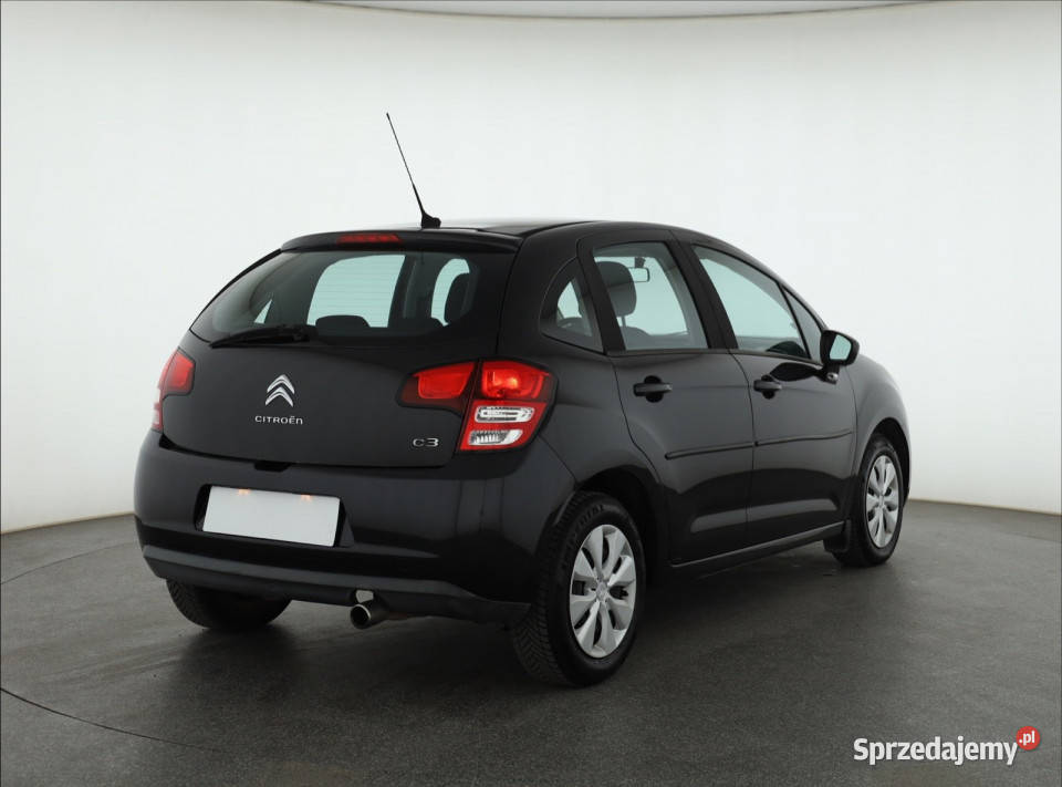 Citroen C3 14 VTI komputer pokładowy C3 Piaseczno
