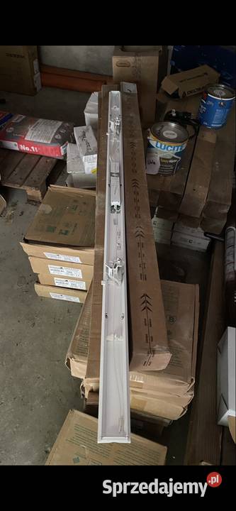 Lampa LED 8000840 L1500 WB LDE WH 220240 V zachodniopomorskie Kliniska Wielkie