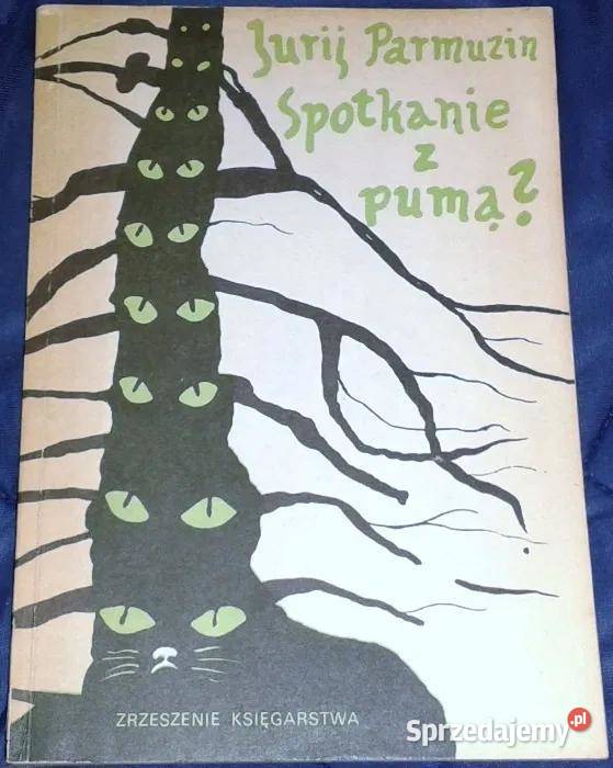 Spotkanie z pumą Jurij Parmuzin Chełm