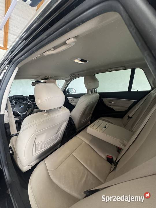 Bmw f31 2016 20D poduszka powietrzna podkarpackie Brzóza Królewska