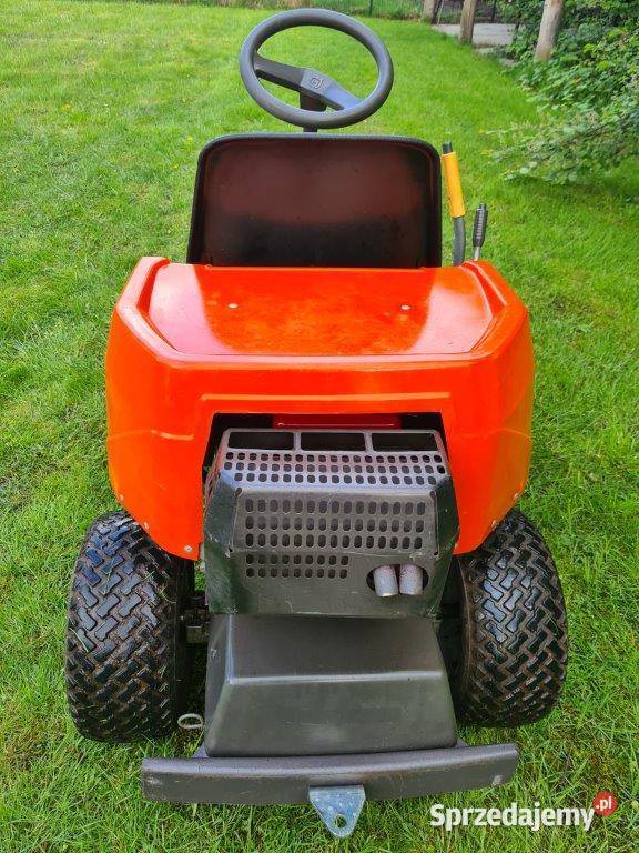 Traktorek kosiarka Husqvarna RIDER 13 GWARANCJA Traktorki Kraków