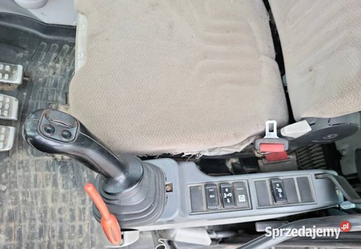 2017 Hitachi ZX210 LC6 Kubłowo