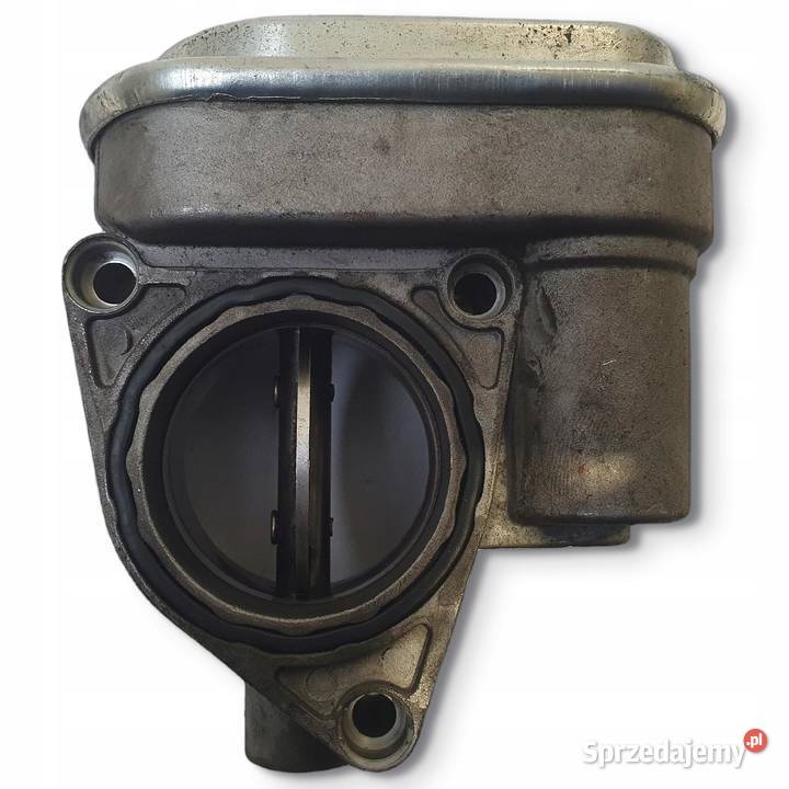 PRZEPUSTNICA Jeep Patriot 20 CRD BYL Chełm