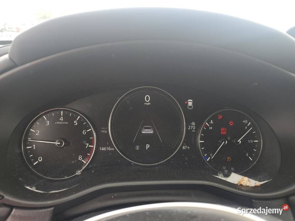 2023 MAZDA CX30 SELECT CX-30 Częstochowa