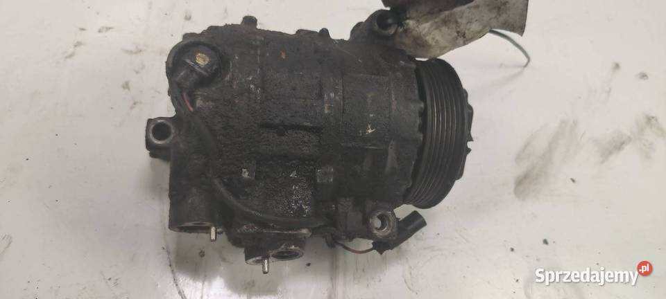 SPRĘŻARKA KLIMATYZACJI MERCEDES ML W163 Lipno