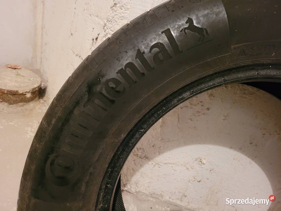 4 Continental EcoContact 6 21560R16 95 V XL 2019 16cale lubelskie Lublin