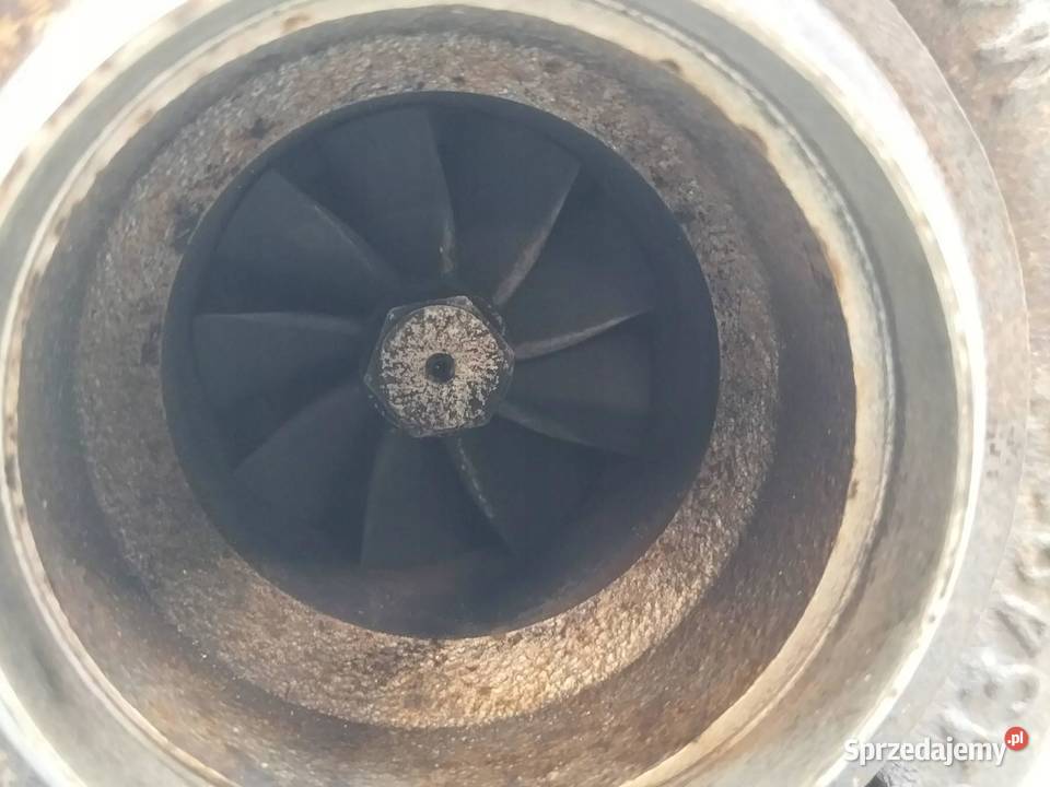 TURBOSPRĘŻARKA GT2556V 2247691F 30 D M57 Bmw świętokrzyskie