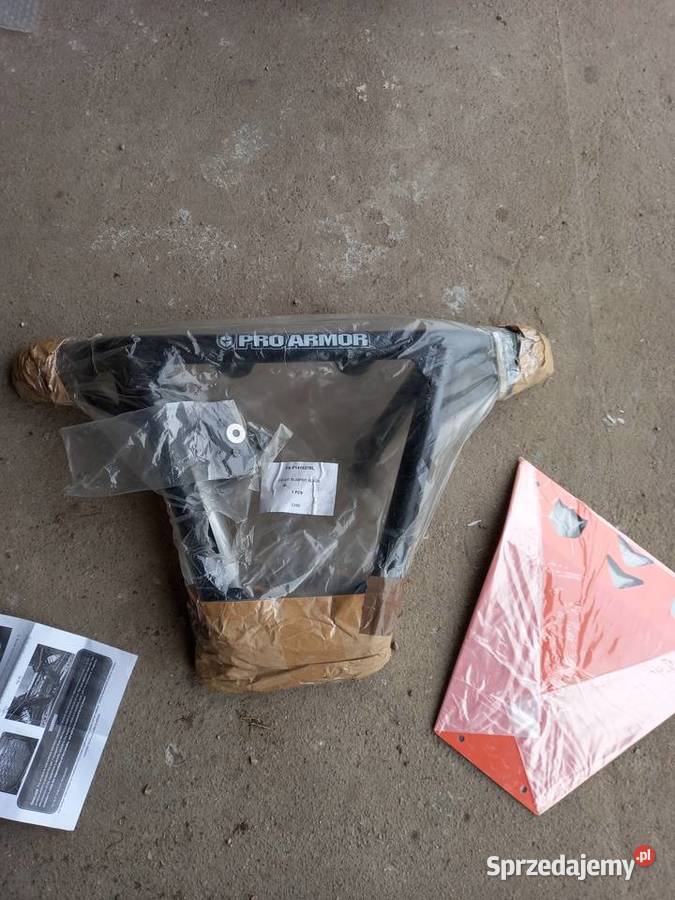 Zderzak do Polarisa RZR proarmor podlaskie