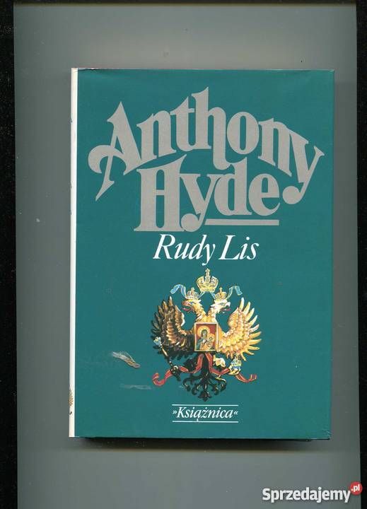 Rudy lis -Hyde