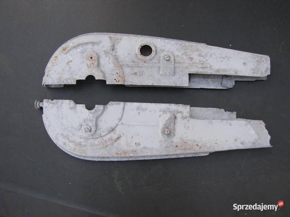 Osłona łańcucha Shl M11 W Wiatr Motoryzacja Rzepin Drugi