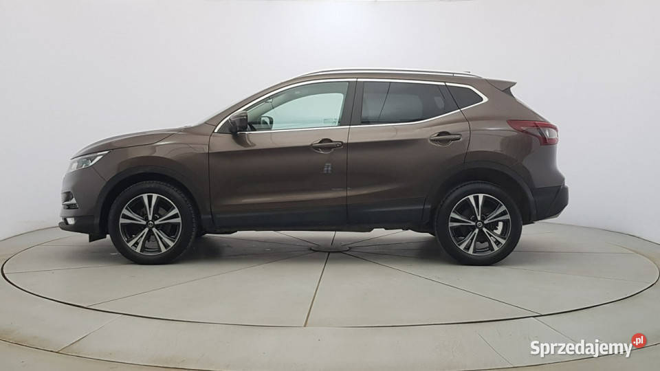 Nissan Qashqai 13 DIGT NConnecta DCT Z Polskiego mazowieckie Warszawa sprzedam