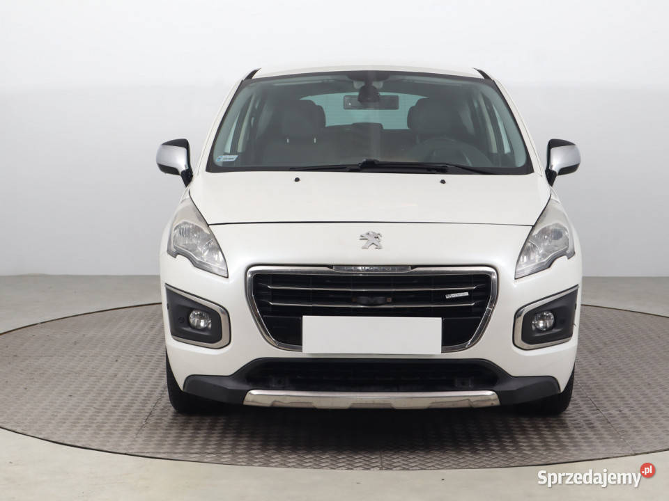 Peugeot 3008 Hybrid4 światła przeciwmgielne 3008 Bielany Wrocławskie
