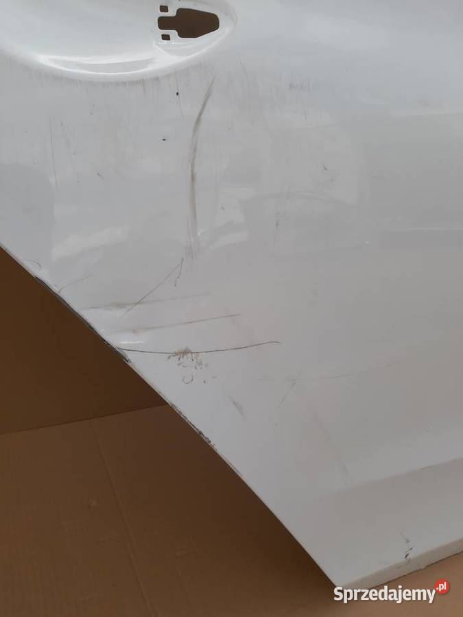 HYUNDAI I20 II DRZWI PRAWY TYŁ PRAWE TYLNE lubuskie Trzciel