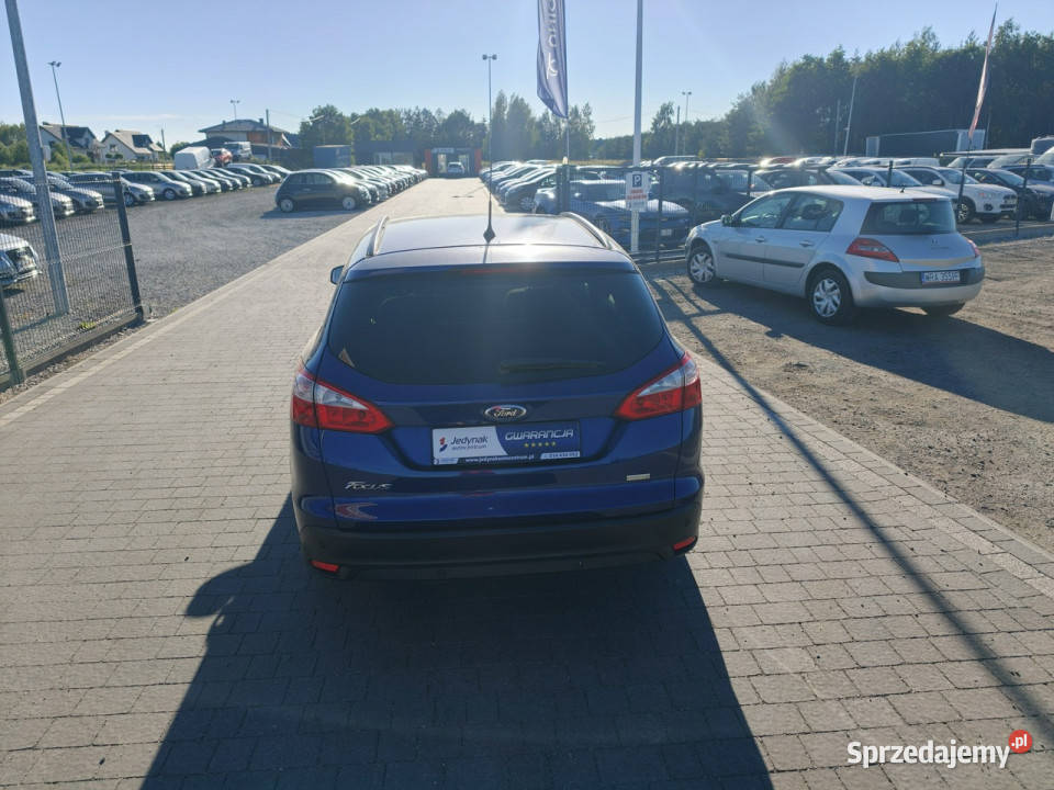 Ford Focus Mk3 20102018