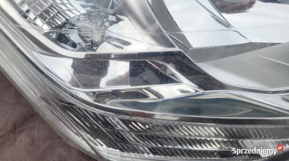 CITROEN BERLINGO II III LIFT 2015 REFLEKTOR