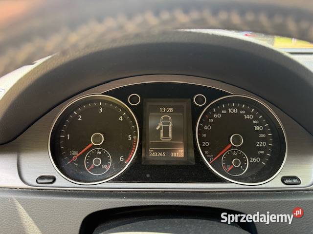 VW Passat B7 2011 140 Kraków