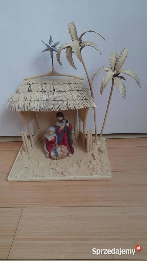 Szopka na Boże Narodzenie Poznań