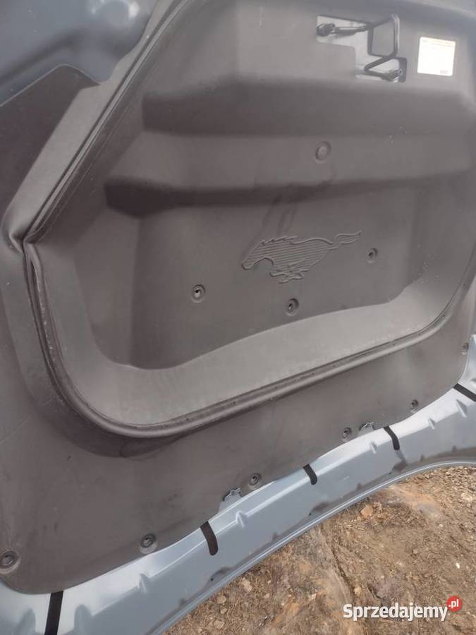 Wygłuszenie maski silnika ford Mustang Nowa Dęba