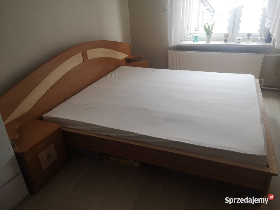 Łóżko Quinn size śląskie Bycina