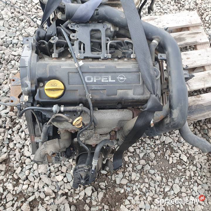 Silnik 17 cdti osobowe Marczyce