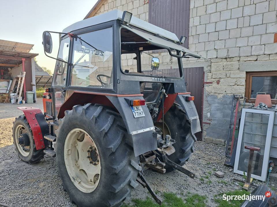 Zetor 7745