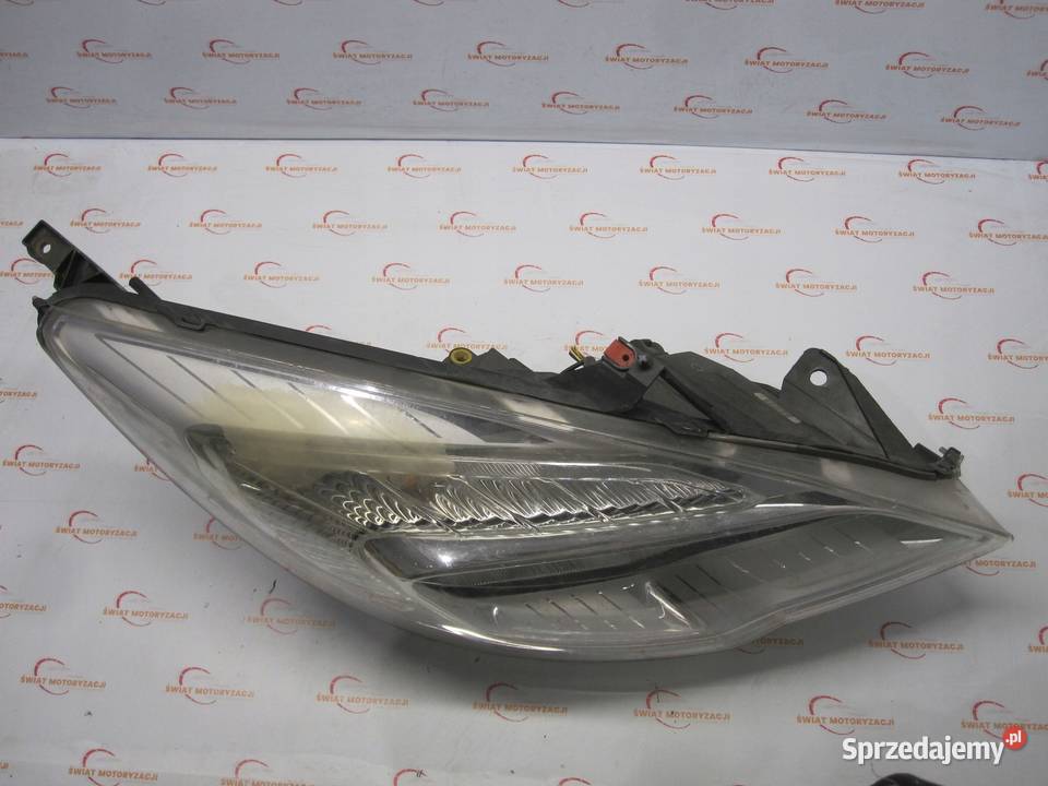 OPEL MERIVA B 11r lampa prawa przód 13253632 Lampy przednie Kielce