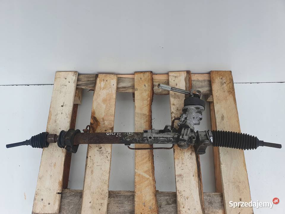 VW Golf IV Leon I Octavia I MAGLOWNICA Janów