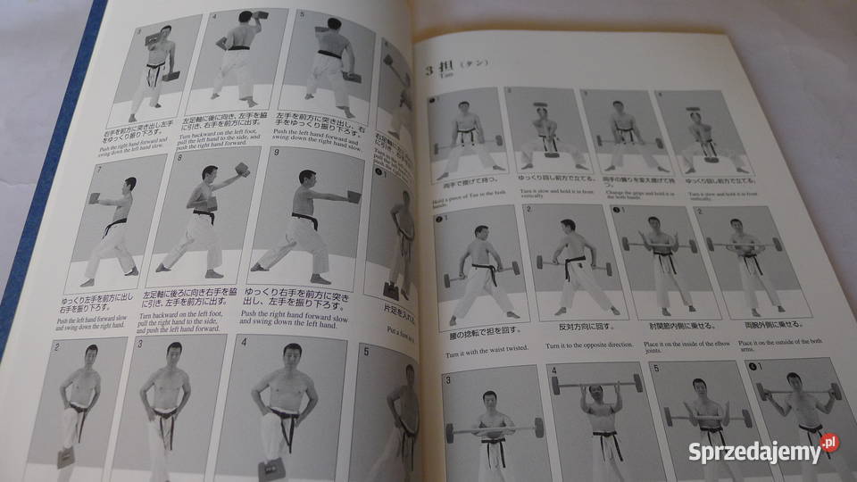 Karate Goju Kai Kata JFK j japangielski mazowieckie Radom