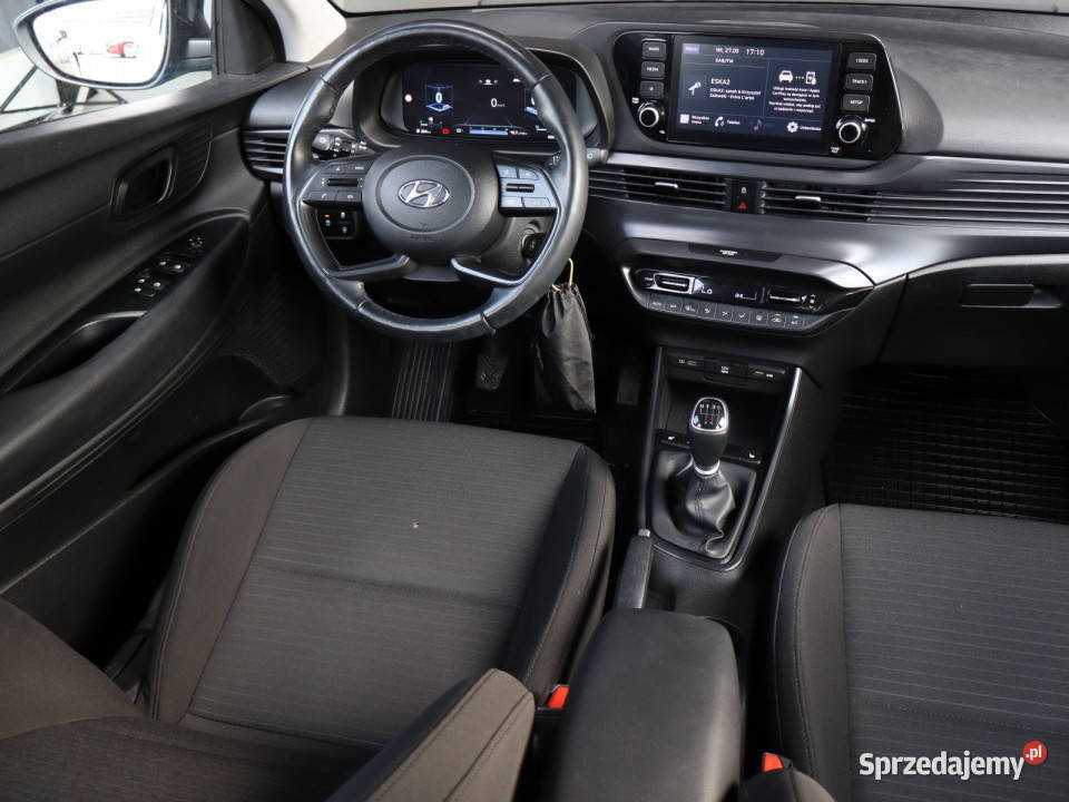 Hyundai i20 10 TGDI Rok produkcji 2022 Bielany Wrocławskie