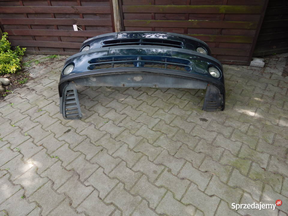 ZDERZAK PRZÓD PRZEDNI RENAULT LAGUNA 1 LIFT 97 mazowieckie sprzedam