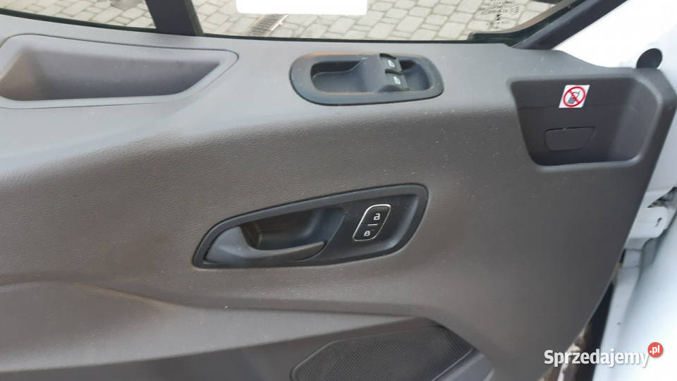 Ford Transit Ford Transit 20 TDCi 290 L2 H2 Motoryzacja Bachowice