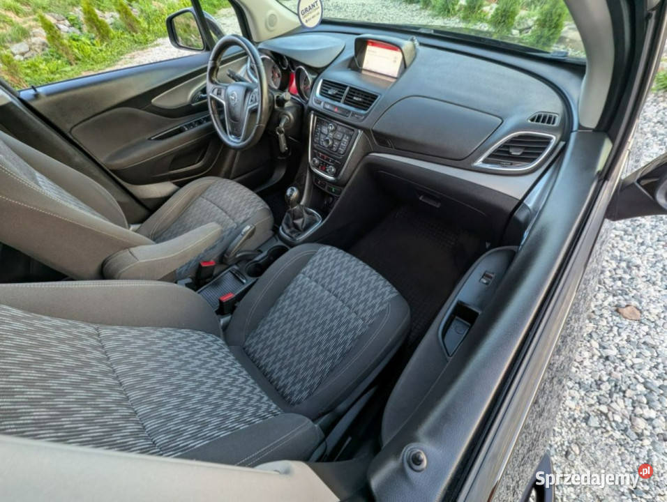 Opel Mokka 16 benzyna I 20122019 aluminiowe felgi Kamienna Góra sprzedam