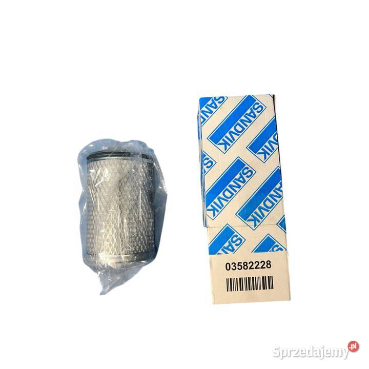 Sandvik 03582228 Sandvik 035 822 28 Separator Poznań sprzedam