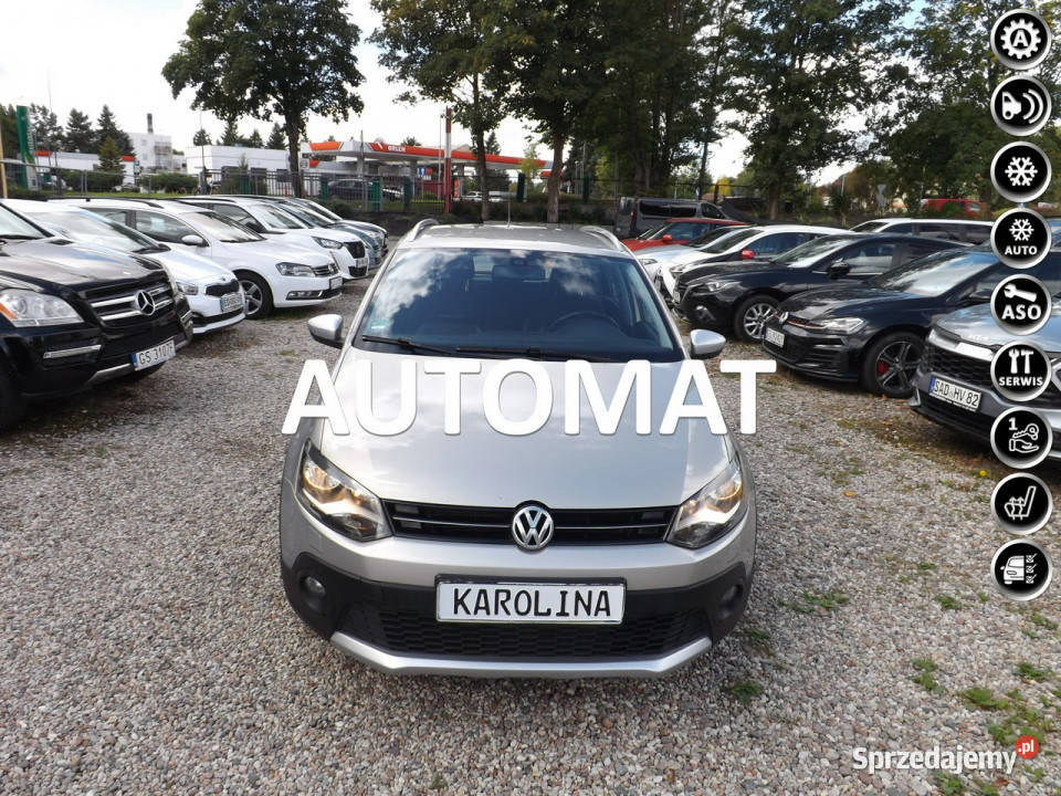 Volkswagen Polo Cross benzyna
