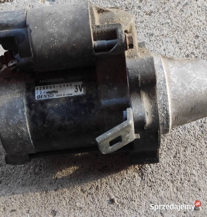 Części honda jazz 2 osobowe Przyłęk