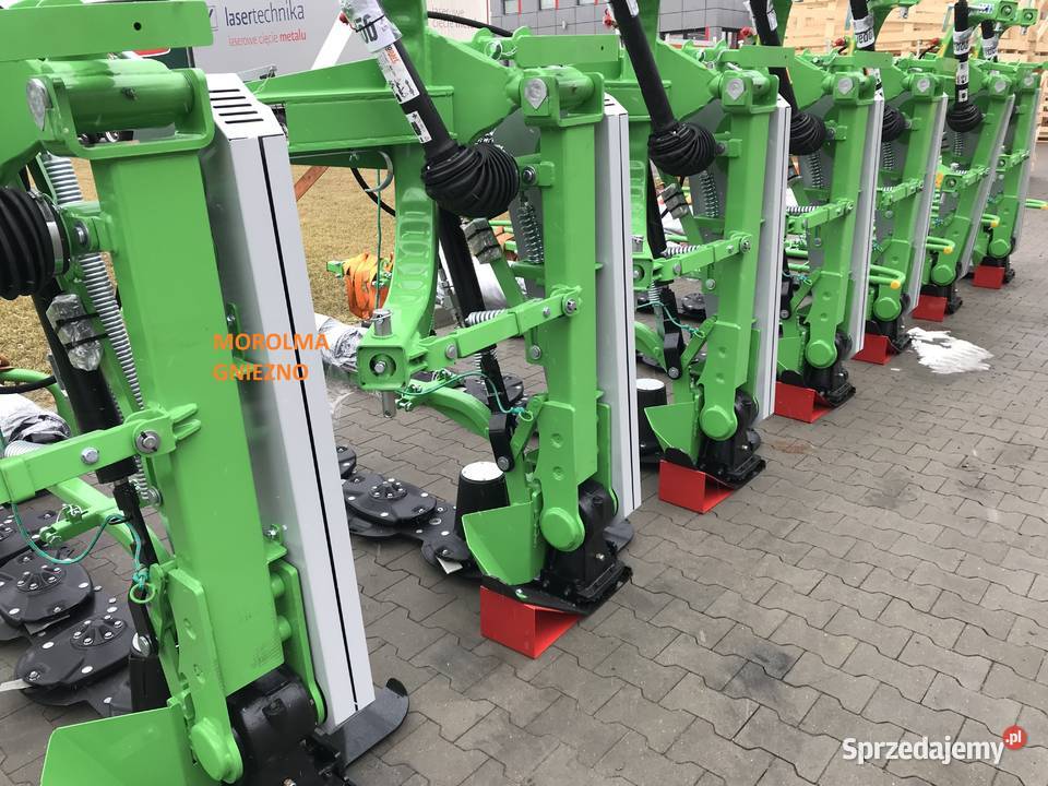 Kosiarka dyskowa OPTI CUT 26 m TALEX KOWALSKI Elbląg