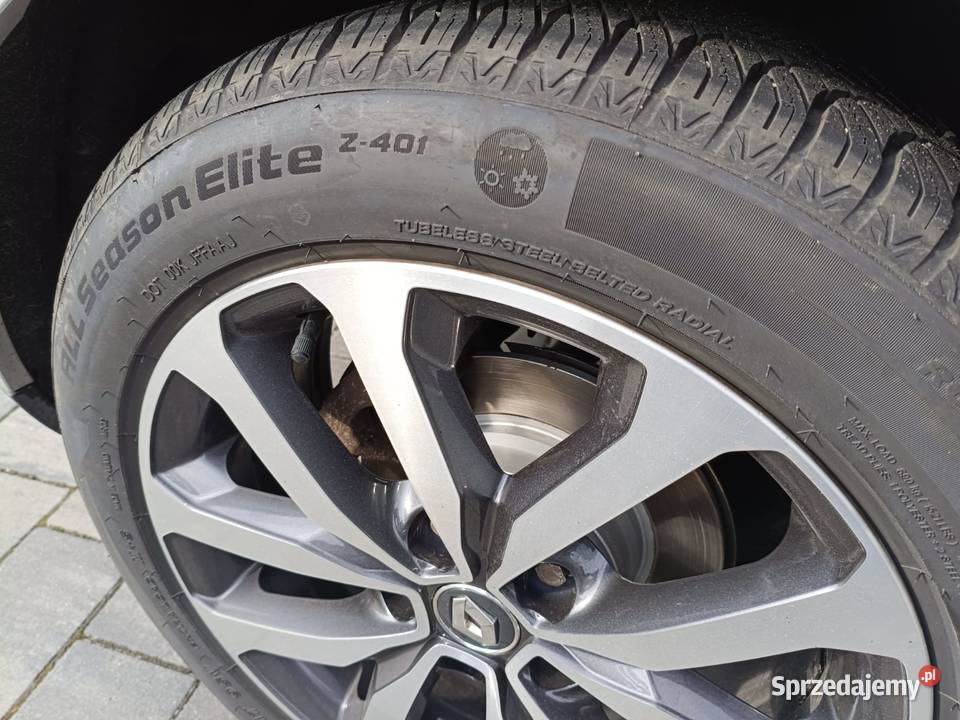 Renault Megane IV 15 15dci 116 pierw rej 2021r Domatków