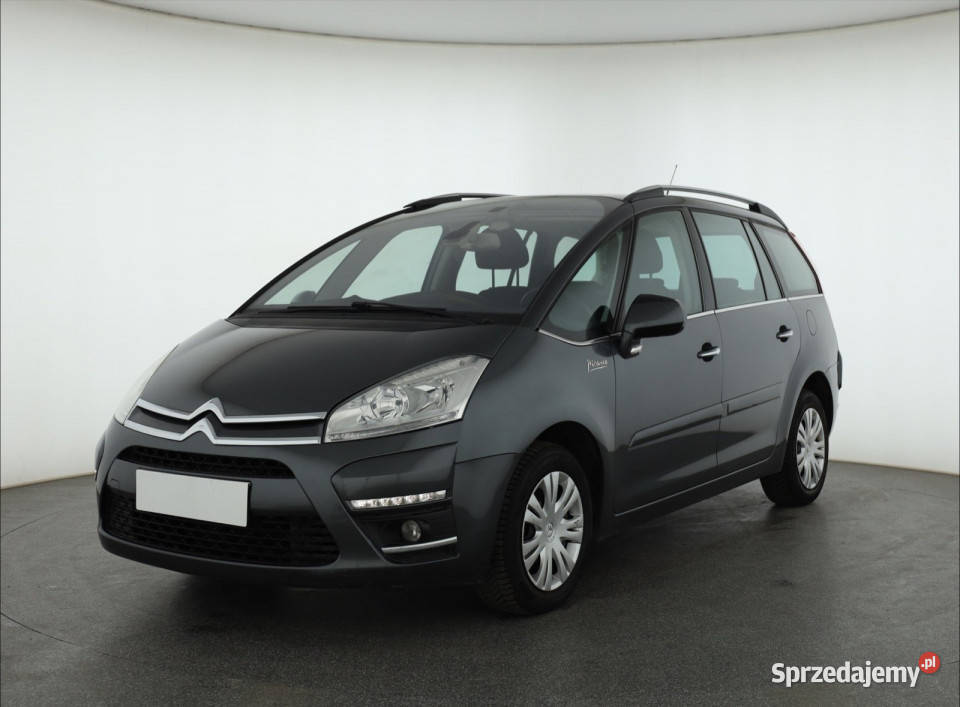 Citroen C4 Grand Picasso 16 VTi Piaseczno sprzedam