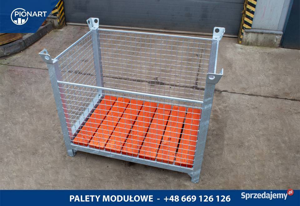 Palety transportowe wielkopolskie Poznań sprzedam