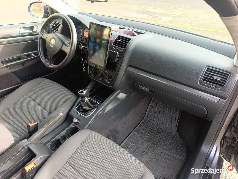 Jetta niski przebieg 170 nawigacja czujnik martwego pola Sosnowiec