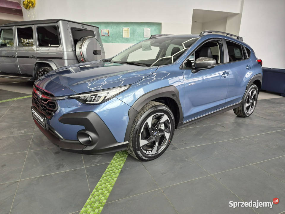 Subaru inny Subaru Crosstrek PlatiniumDostępny automatyczna Łaziska Górne
