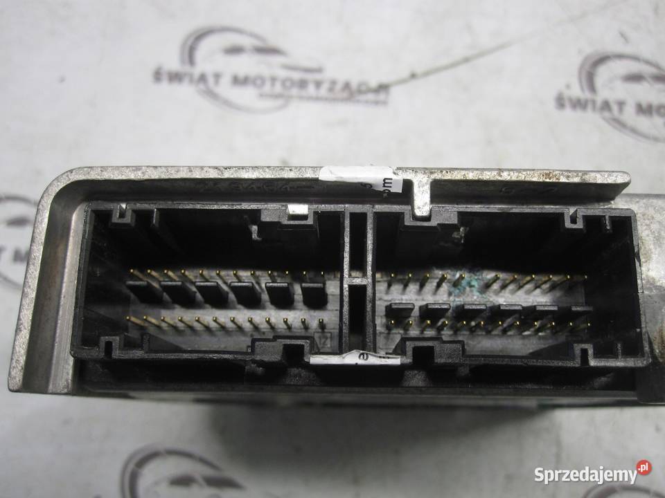 FIAT DUCATO III 10r moduł AIRBAG 1358990080 świętokrzyskie Kielce