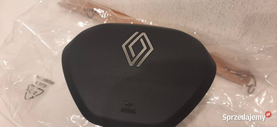 AIRBAG poduszka renault master 4 IV symbiosz i Rok produkcji 2025 Katowice