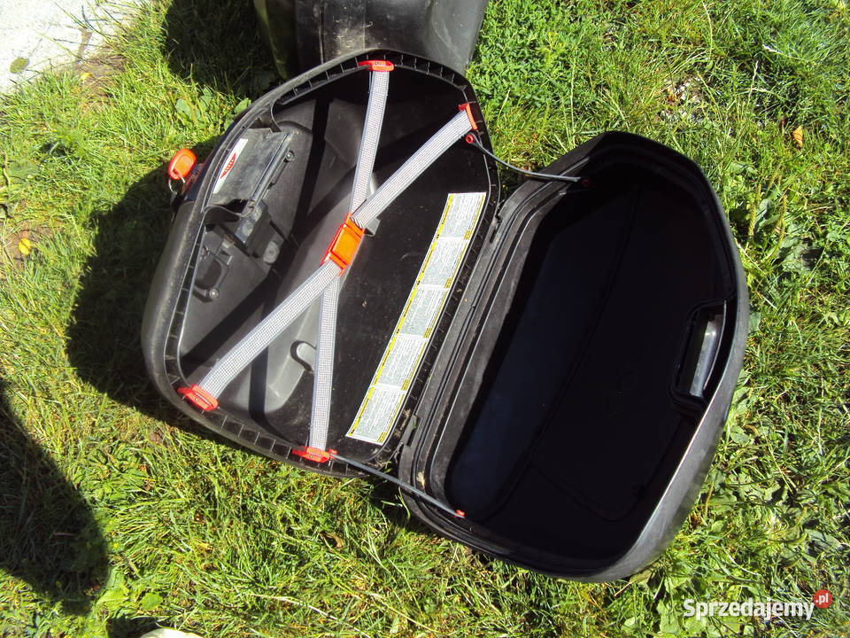 Stelaż kufry Honda CB 1300 Givi Monokey Dębica