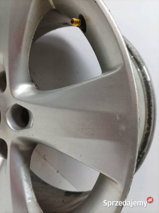 FELGA ALUMINIOWA R17 5X115 ET44 OC66MM 17X7 OPEL