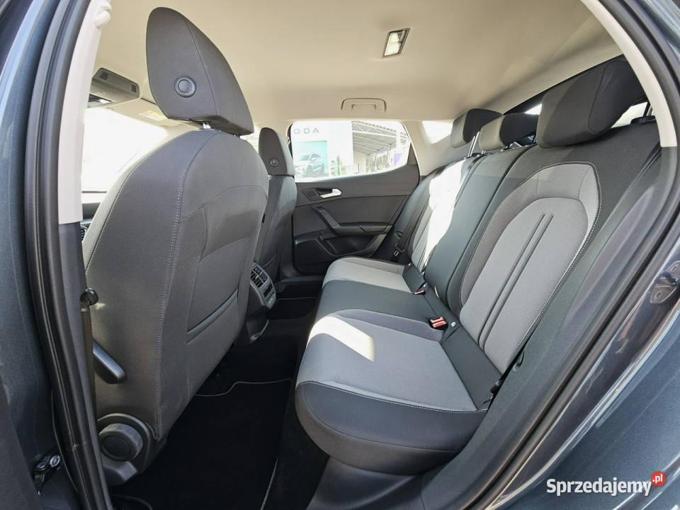 Seat Leon 15eTSI 150 DSG Style 2024 1WŁ SalonPL Kielce