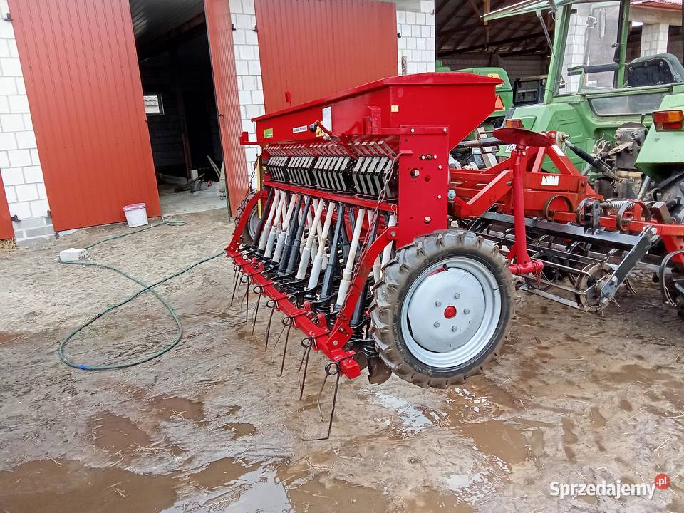 Siewnik zbożowy Meprozet Firlej