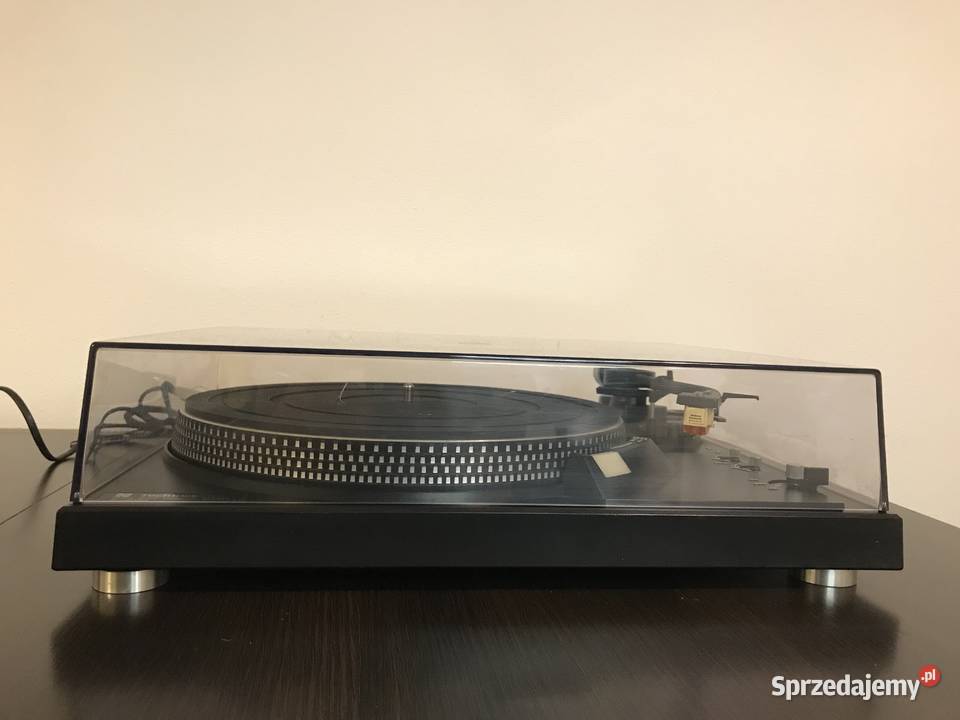 Granofon Technics Direct Drive sl 2000