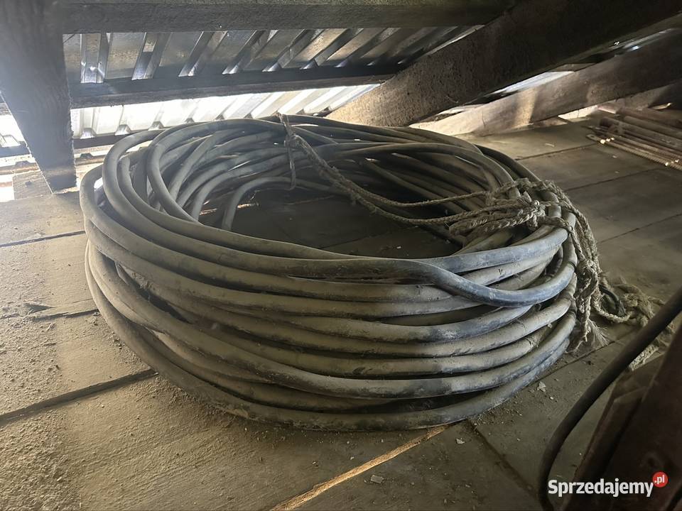 Sprzedam kabel ziemny Grodzisko